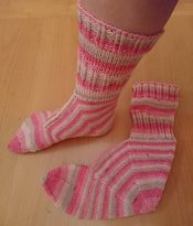 ravelry Kati Koitto Hipsulaisen Karuselli Socks